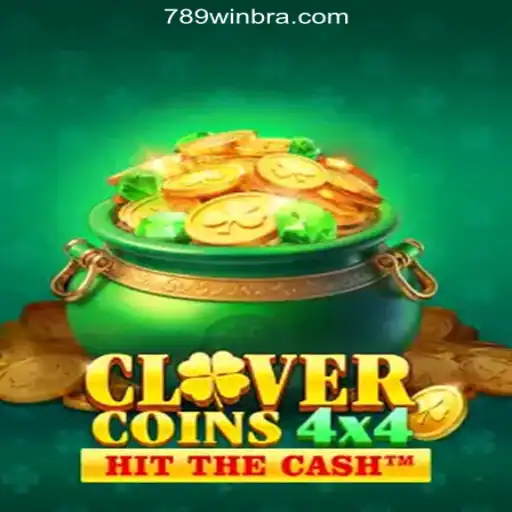 Explore the Exciting World of CloverCoins4x4 on 789Win Platform - Online Slots Brasil #1