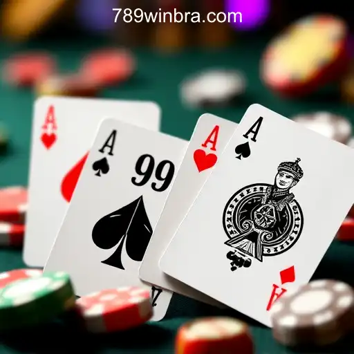 Exploring the Fascinating World of Card Games and the 789Win Platform