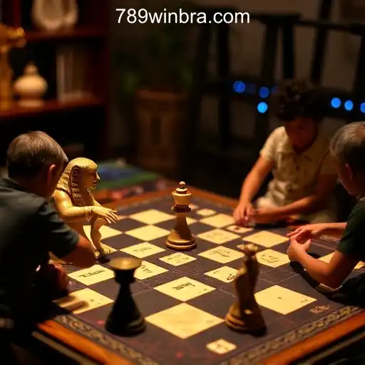 Exploring the Evolution and Impact of Tabletop Games: A Deep Dive into the World of 789Win Platform-Online Slots Brasil #1